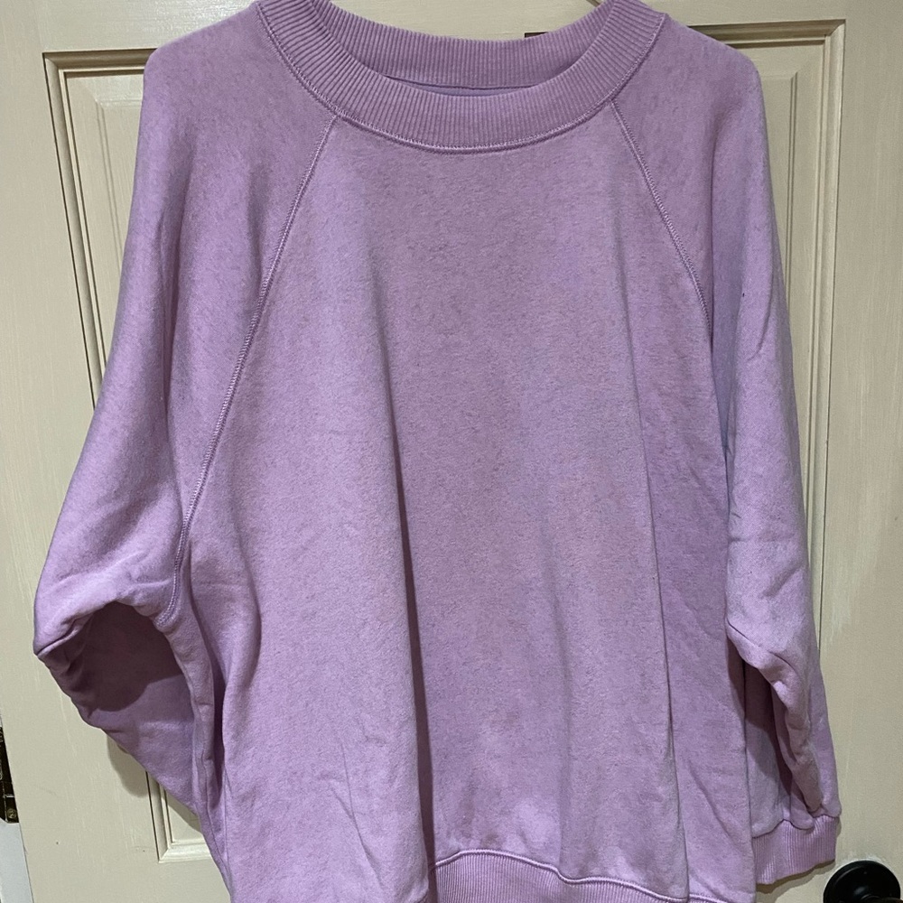 American Eagle Jegging Fit Sweatshirt Size Medium